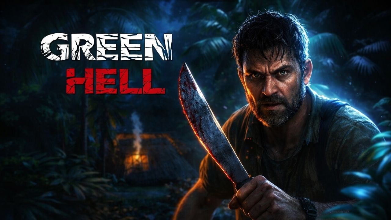 Sie ist im Dschungel verschwunden… 🌿 | #1 • Green Hell