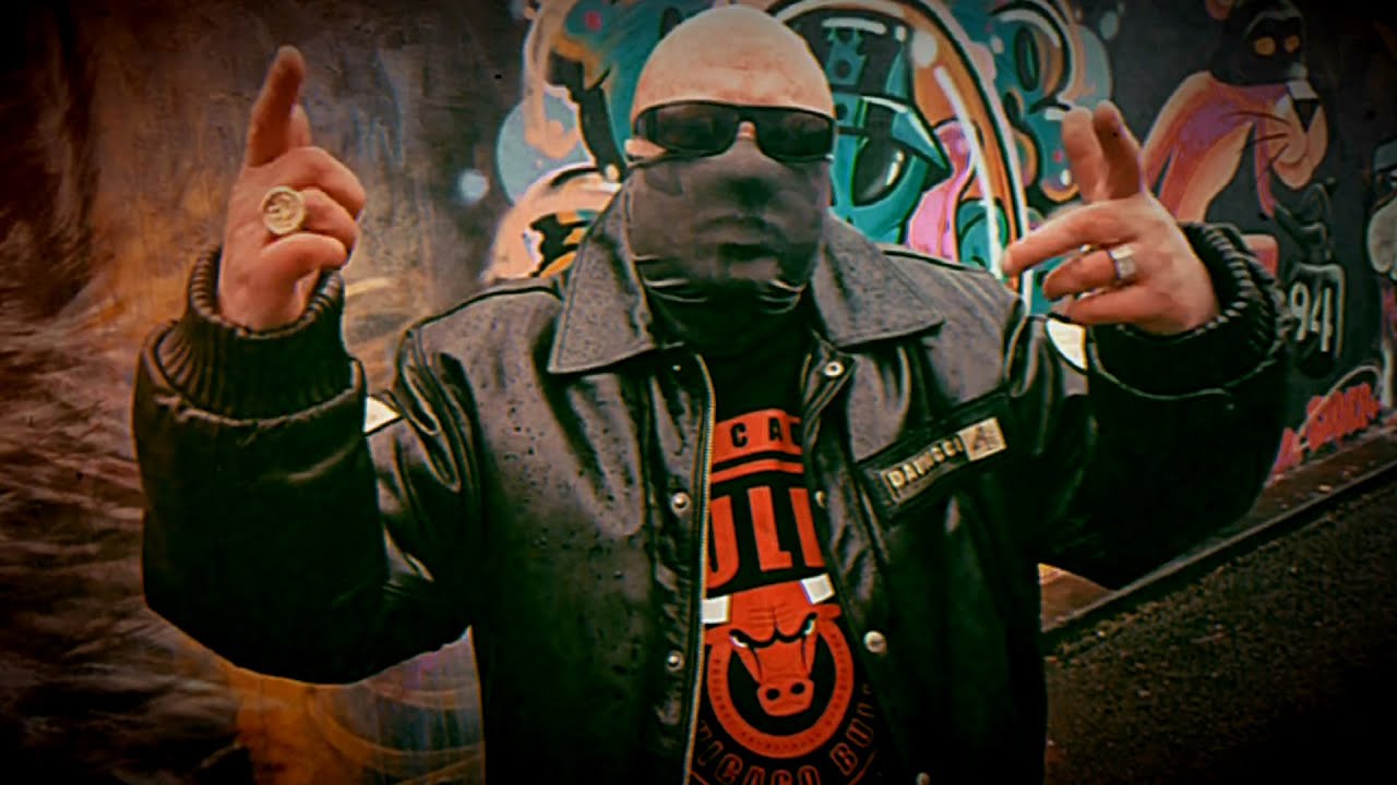 LATE - 90s Action Hero (Official Music Video)