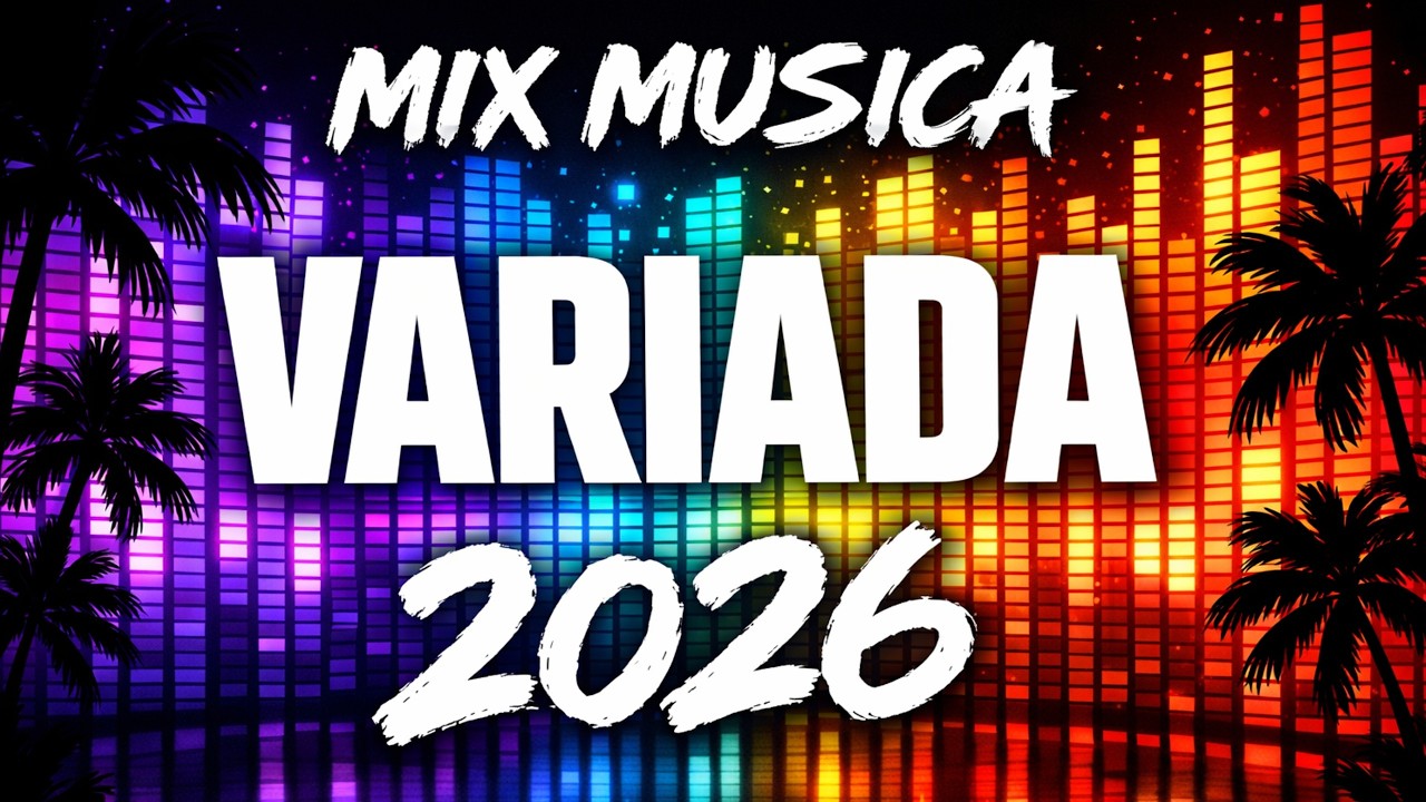 Mix Música Variada 2026 🎶 Canciones de Todos los Géneros 2026 💖 Éxitos Latinos para Todos Vol. 2