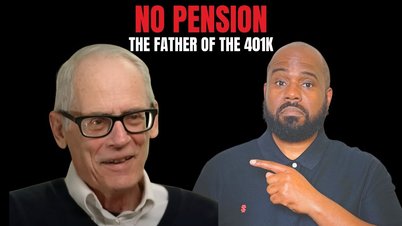 Why You don’t have a Pension 