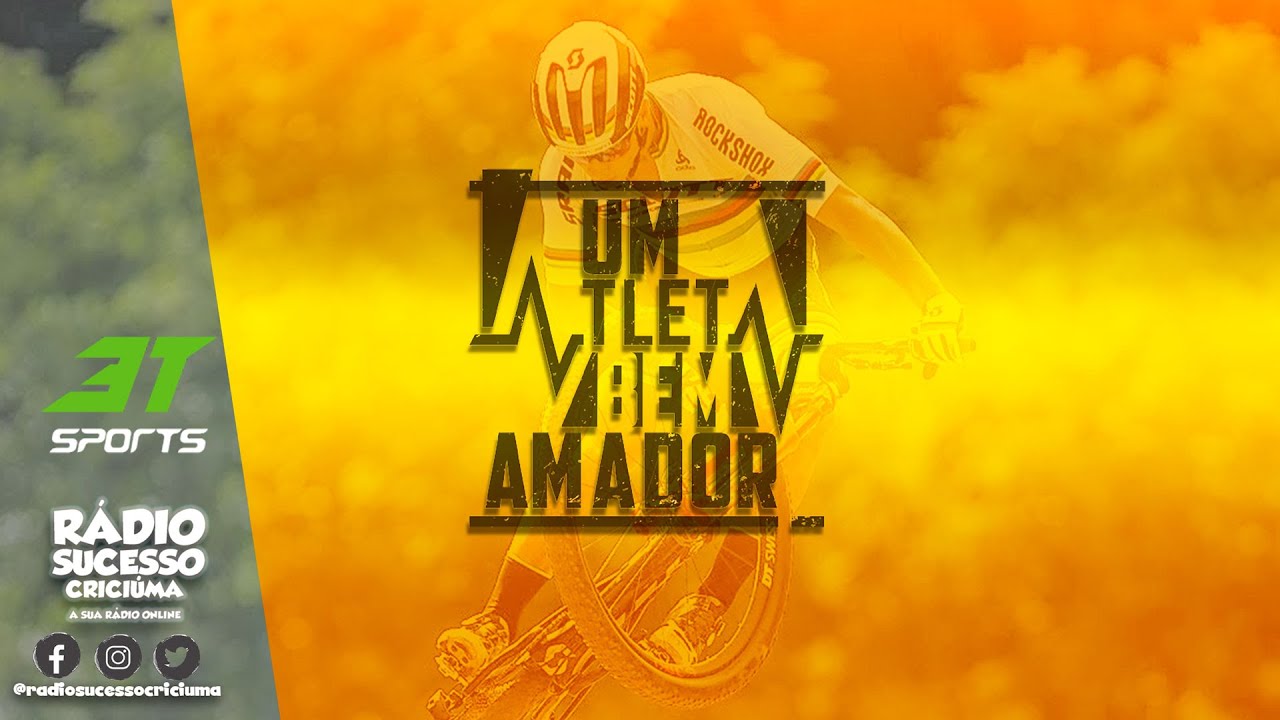 #007 - Oscar Lenhart, treinador de ciclismo &eacute; o convidado de Jorginho Fernandez - #umatletabemamador
