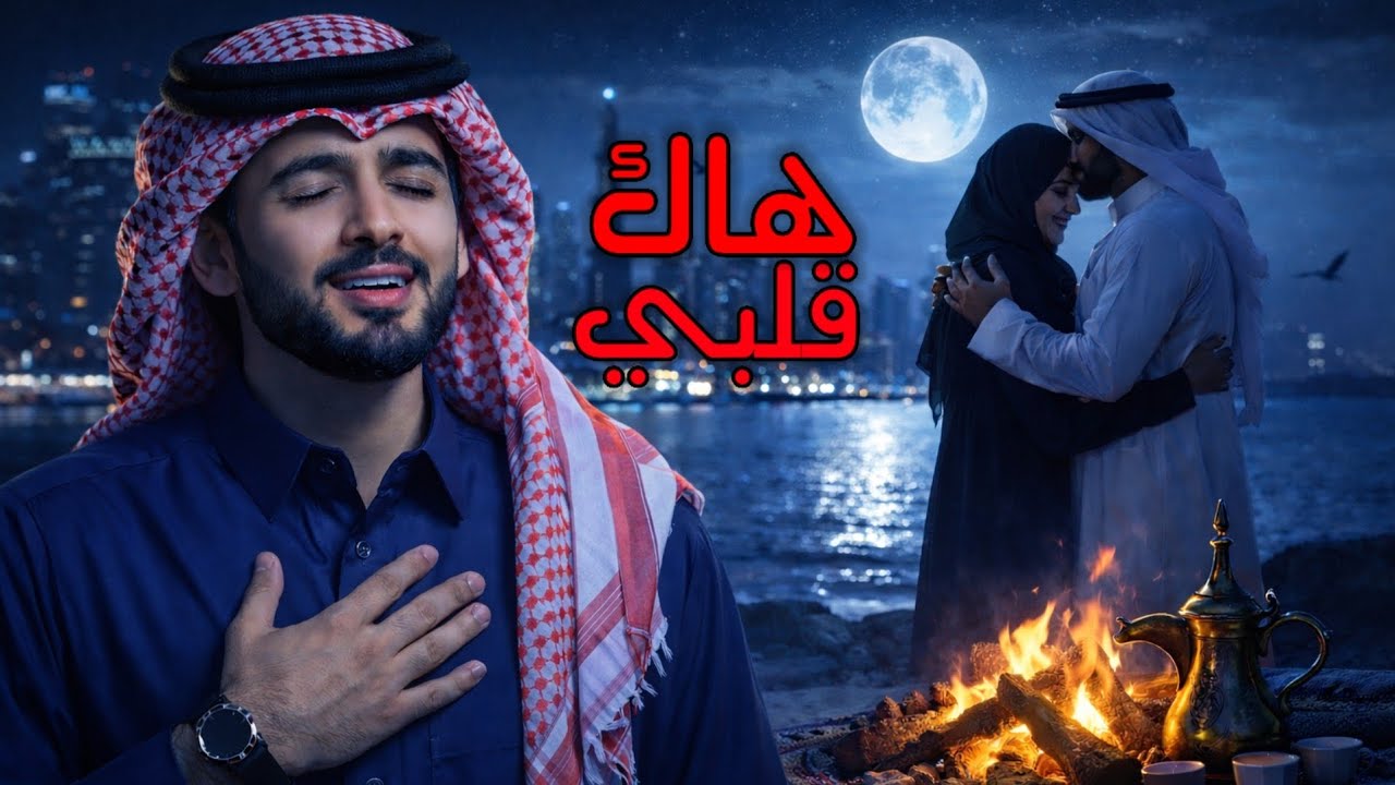 شب ضوئه | ليث الوجدان | أنين العشق | حصريا ۲۰۲٦