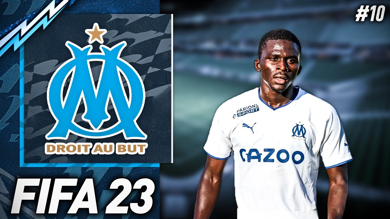 FIFA 23 | CARRI&Egrave;RE MANAGER OM #10 : LA REVANCHE DE BAMBA DIENG !