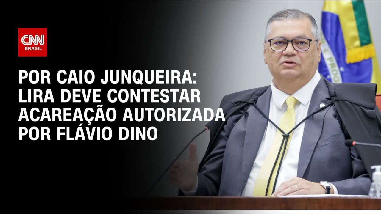 Lira deve contestar no STF a acareação autorizada por Dino sobre emendas | CNN PRIME TIME