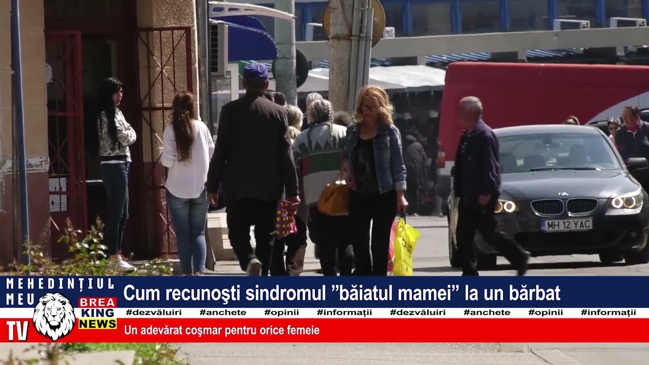 CUM RECUNOȘTI SINDROMUL ”BĂIATUL MAMEI” LA UN BĂRBAT