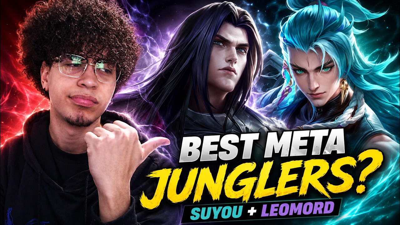 These 2 Junglers Are Completely BROKEN in the Current Meta