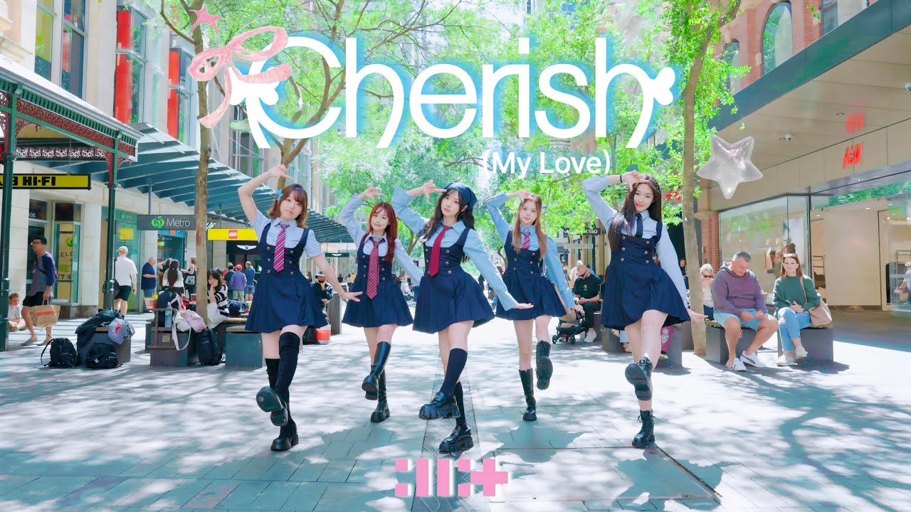 [KPOP IN PUBLIC | ONETAKE] ILLIT (아일릿) - &lsquo;CHERISH&rsquo; DANCE COVER by OnePear | Australia