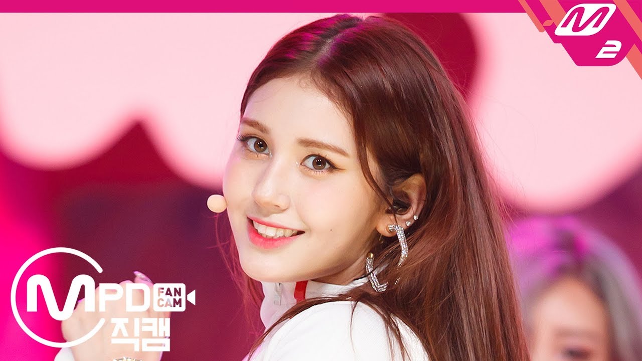 [MPD직캠] 전소미 직캠 4K 'BIRTHDAY’ (SOMI FanCam) | @MCOUNTDOWN_2019.6.20