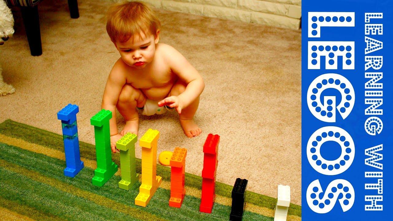 Learning With Legos