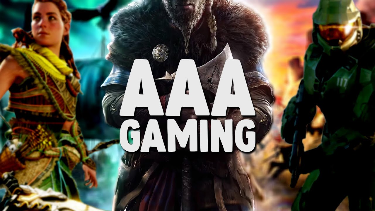 Modern Day AAA Gaming Sucks