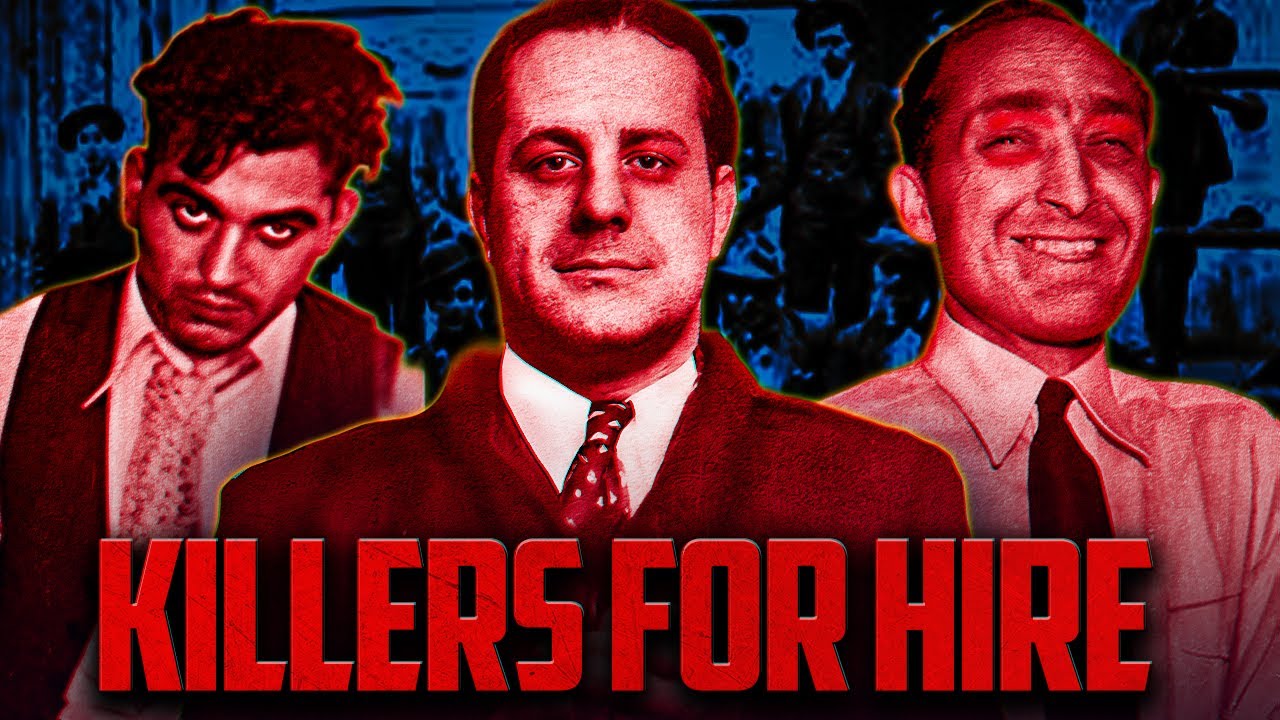 The Shocking True Story of Murder Inc - The Mafia&rsquo;s Killing Machine
