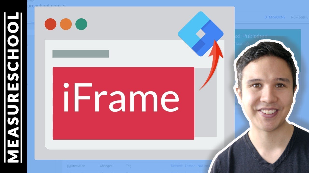 How to track iFrames with Google Tag Manager