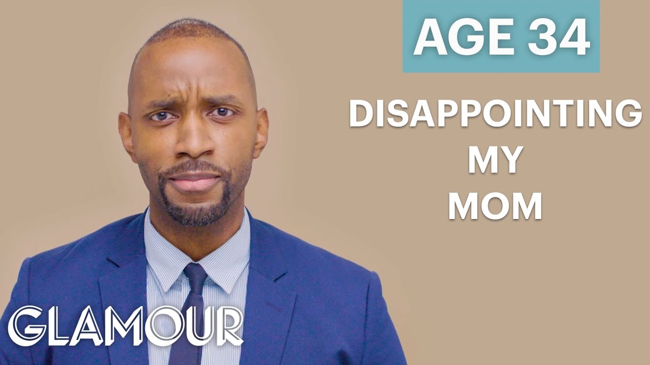 70 Men Ages 5 to 75: What's Your Greatest Fear? | Glamour