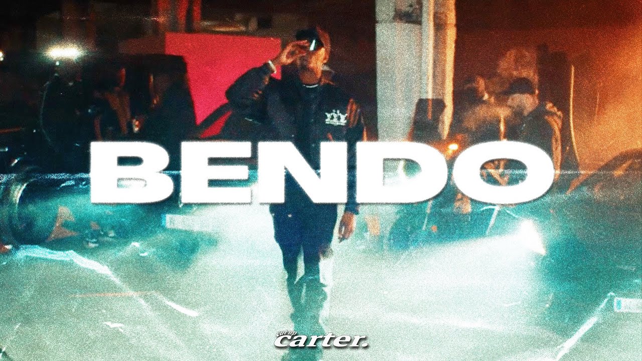 (FREE) Werenoi x Ninho x SDM Type Beat - Bendo | Dark Piano Type Beat | Instru Rap 2025