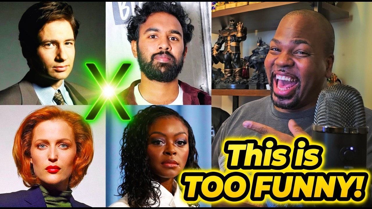 The NEW Mulder & Scully Replacements have been CAST for Ryan Coogler's X-Files REBOOT!