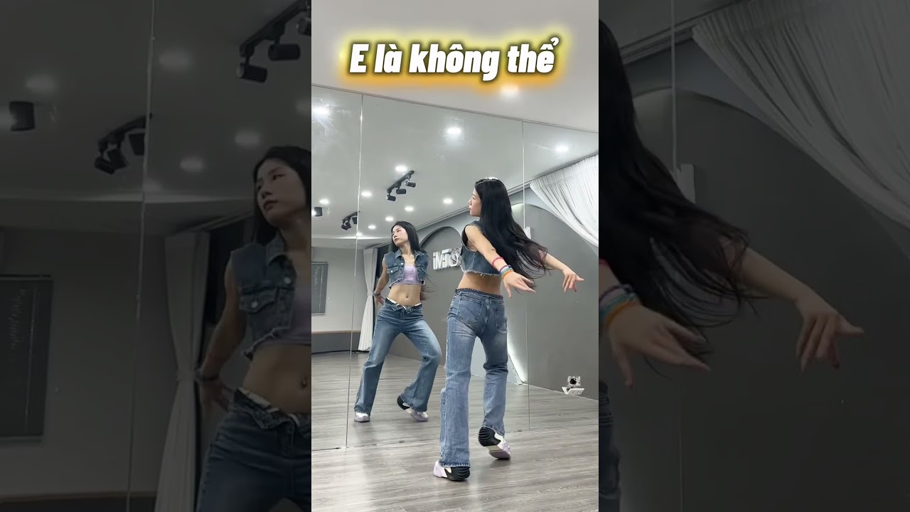 E LÀ KHÔNG THỂ ( Bản lưng) / Kalyan Love 2 Dance/ Zumba Dance Fitness/ Dạy nhảy