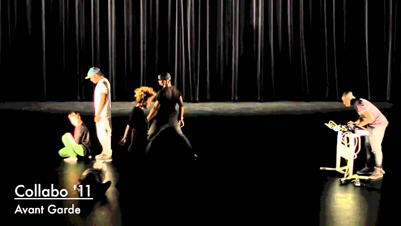 Avant Garde [Collabo '11]