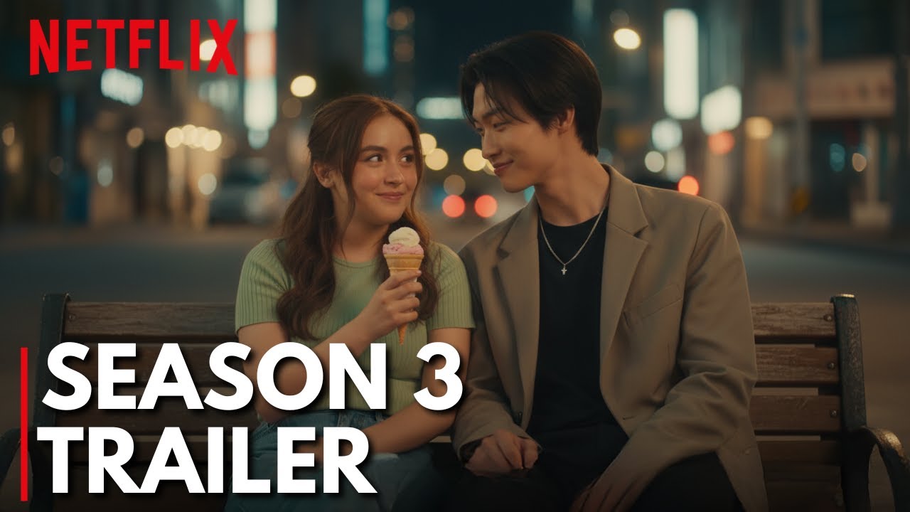 XO KITTY 3 | OFFICIAL TRAILER | The SWEETEST Scene of the Series | Netflix