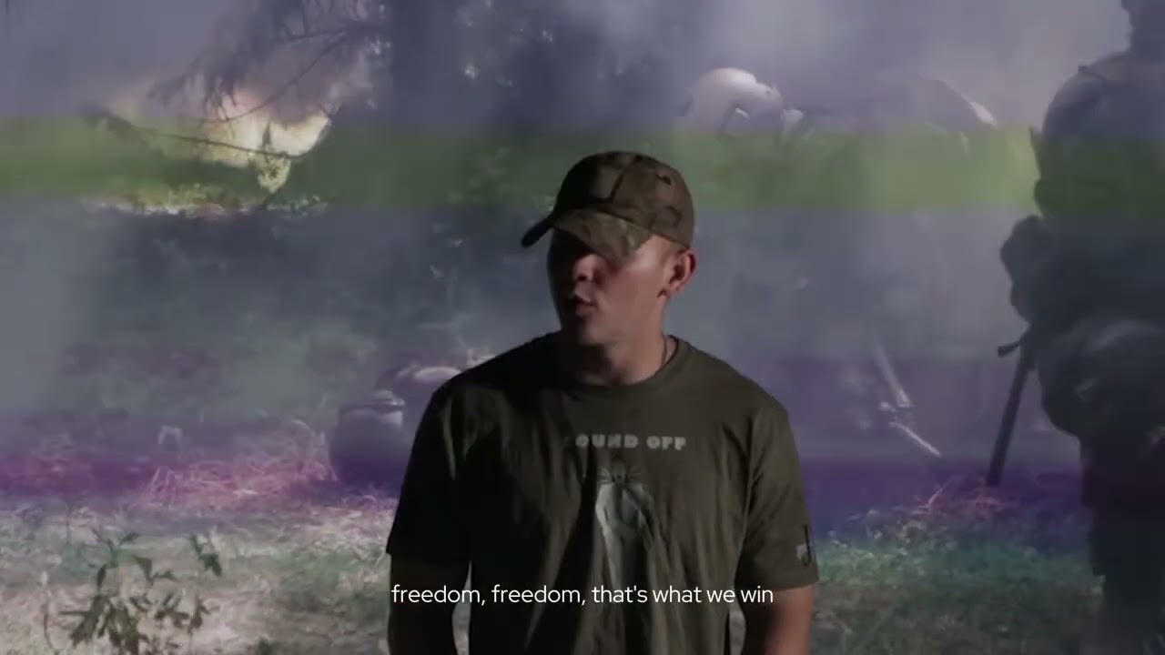 VICTORY (Military Cadence) | Official Video w/ Lyrics