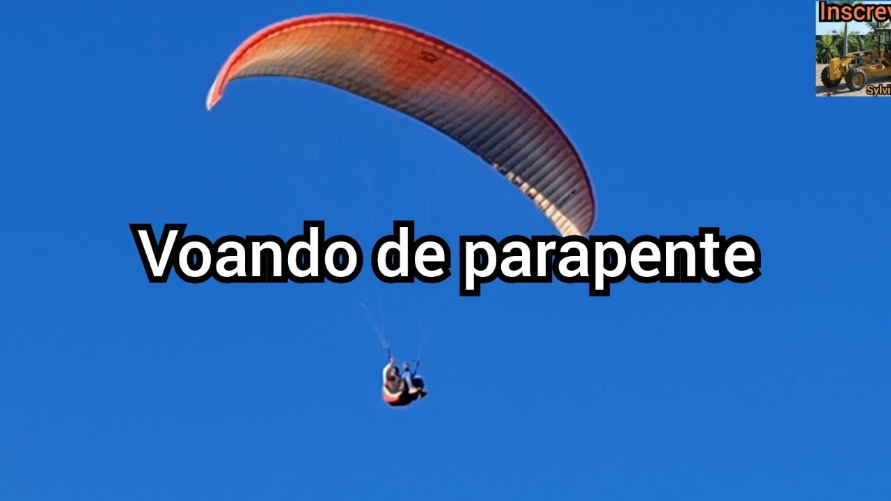 Vôo de parapente /asadelta/Serra do Lajeado /Palmas Tocantins /Mirante /Taquaruçú grande/Abismo
