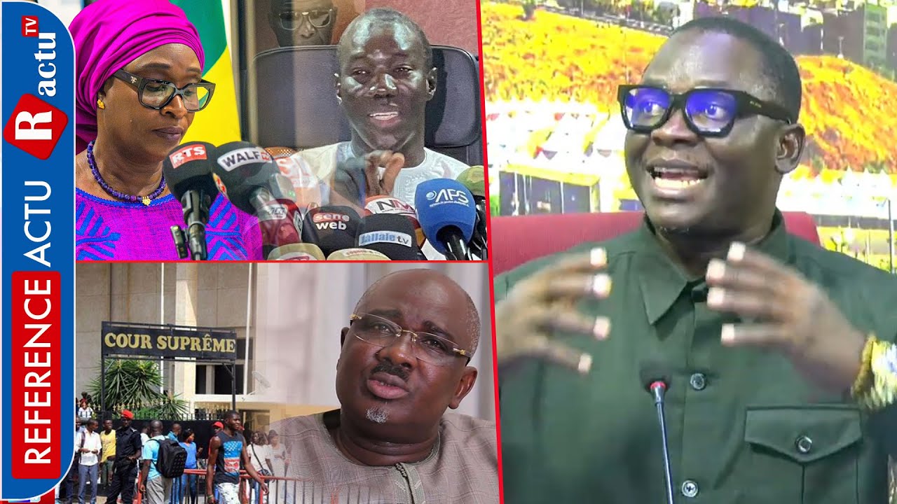 Révélations chocs de Cheikh Kande sur l’affaire Farba Ngom...