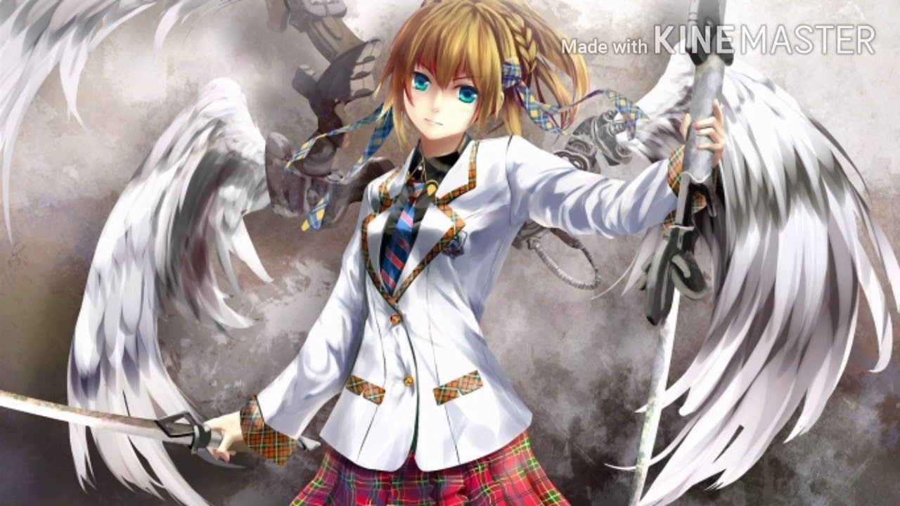梅とら - jewel - Nightcore