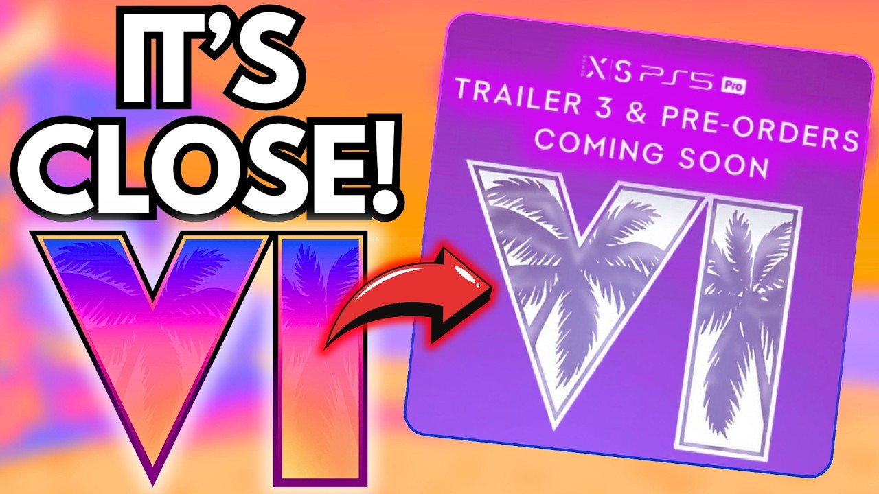 GTA VI: Trailer 3 - We&rsquo;re Closer Than You Think