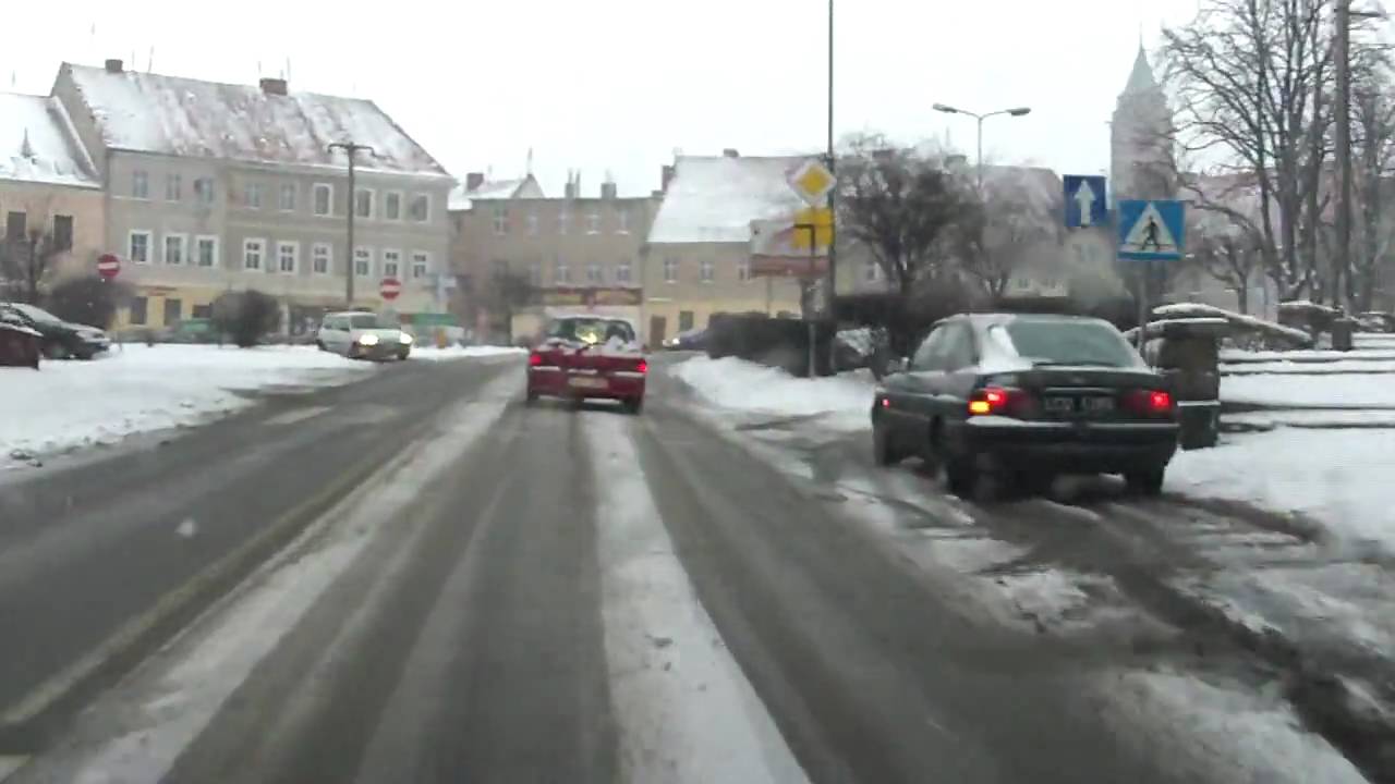 Jawor , Jauer , 14.02.2009 , ZIMA ..
