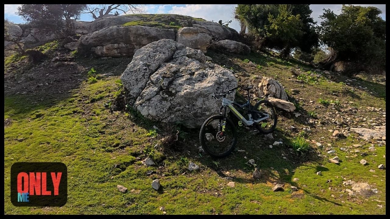 Solo MTB Ride Bu Rota Bağımlılık Yapıyor 🏞🔝 || Mersin #bisiklet #dağbisikleti #bisikletvlog #forest