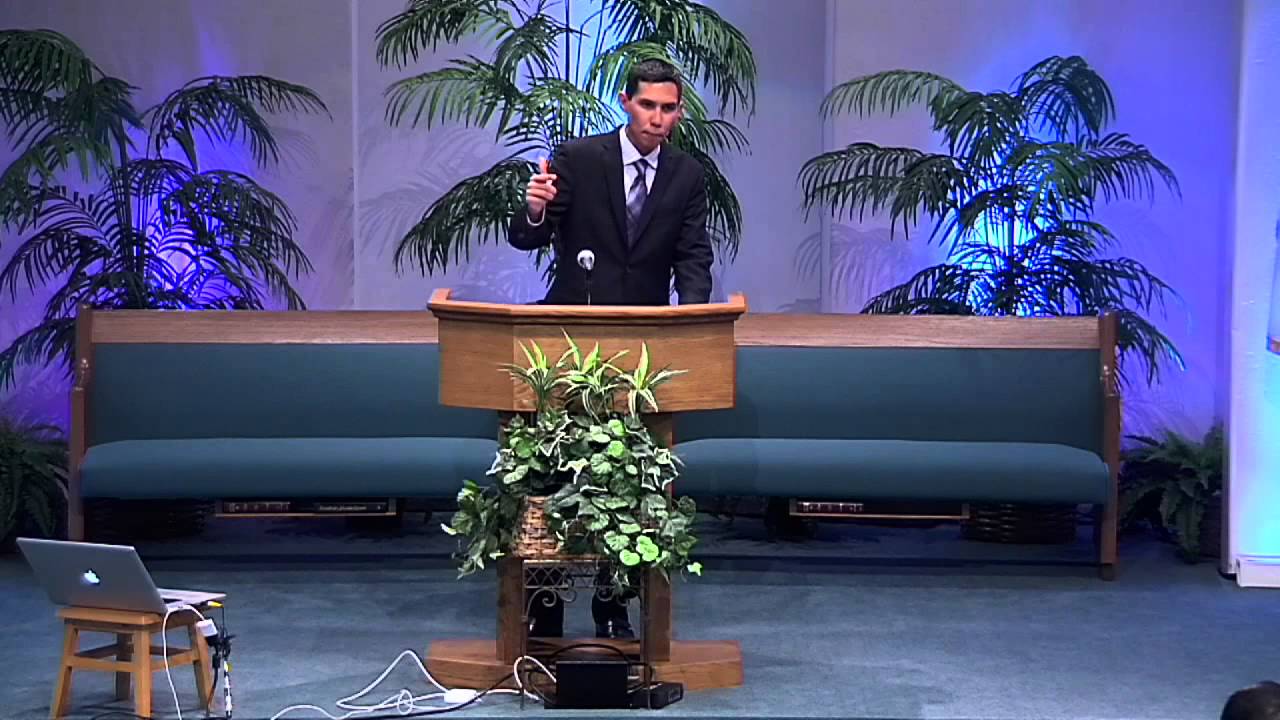 The cross and the ecumenical apostasy