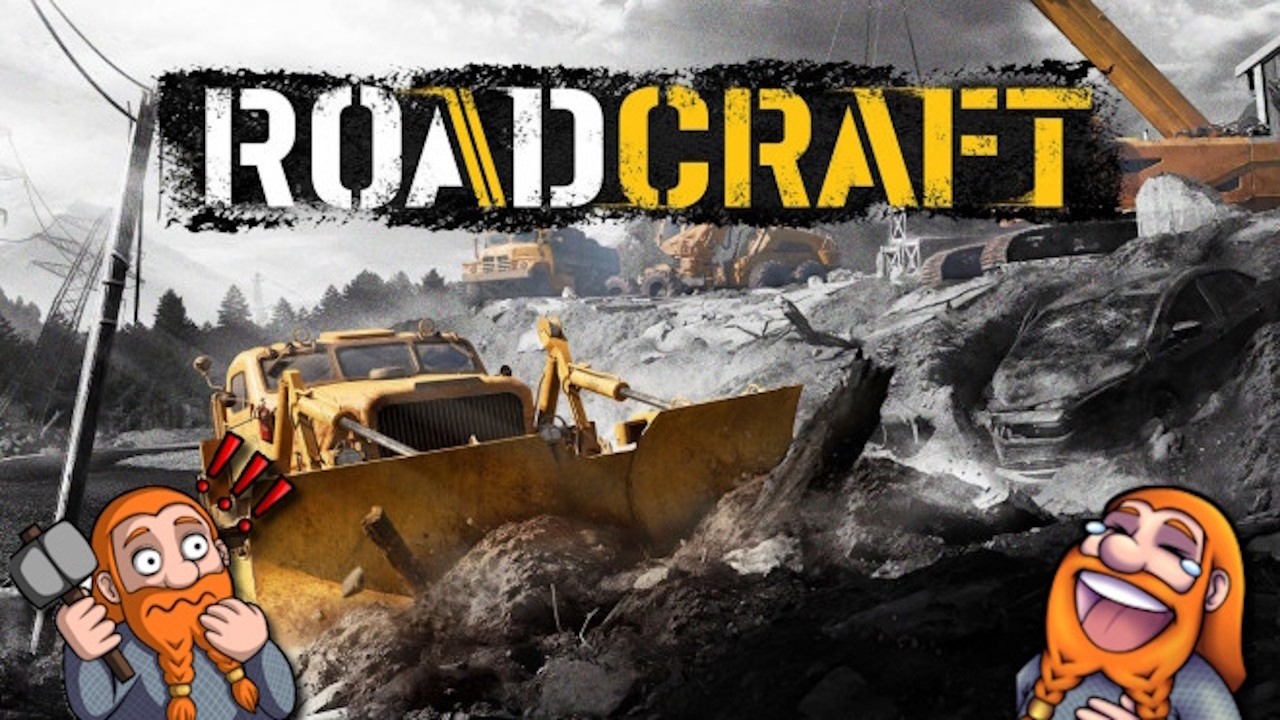 Epic RoadCraft Adventure LIVE with GrumblesRP | Hilarious Gameplay, Laughs & Happy Little Accidents!