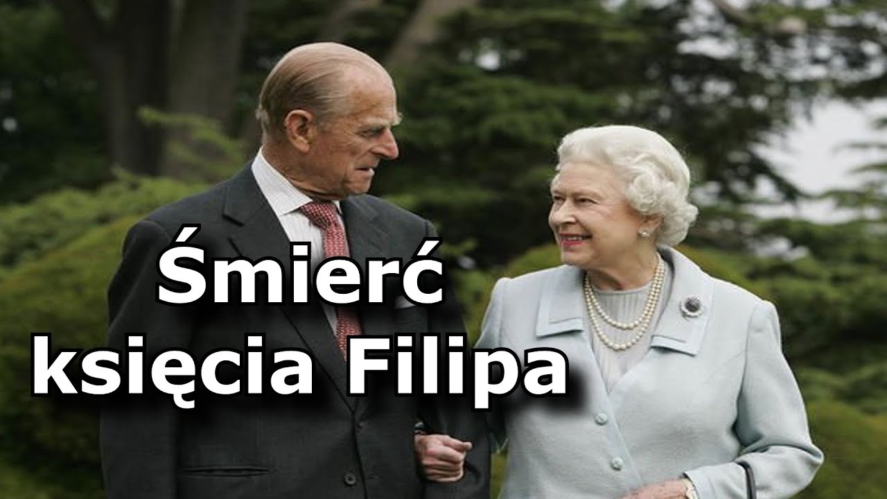 Śmierć księcia Filipa, jak zareagowali na nią Anglicy
