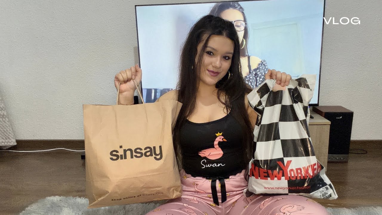 O zi cu de toate: relaxare,shopping în mall + un mic haul 🛍️