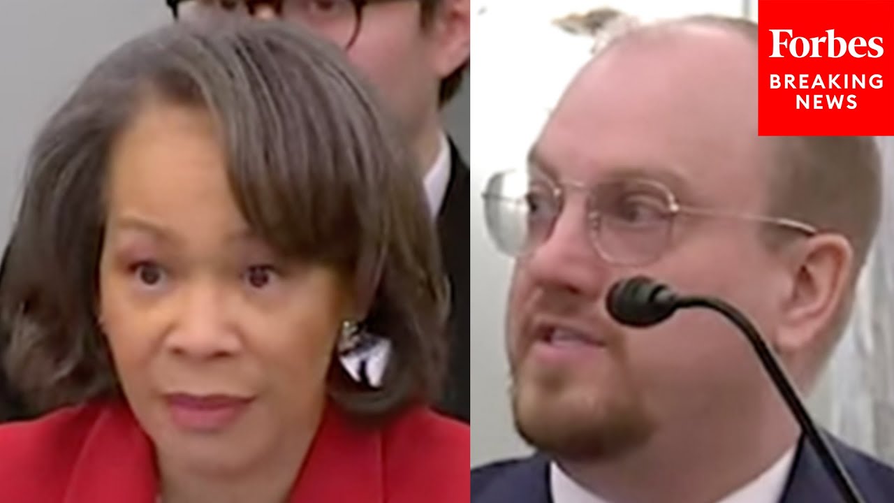 Lisa Blunt Rochester Asks Trump’s FTC Nominee Point Blank: Does The FTC Have To 'Monitor DOGE'?