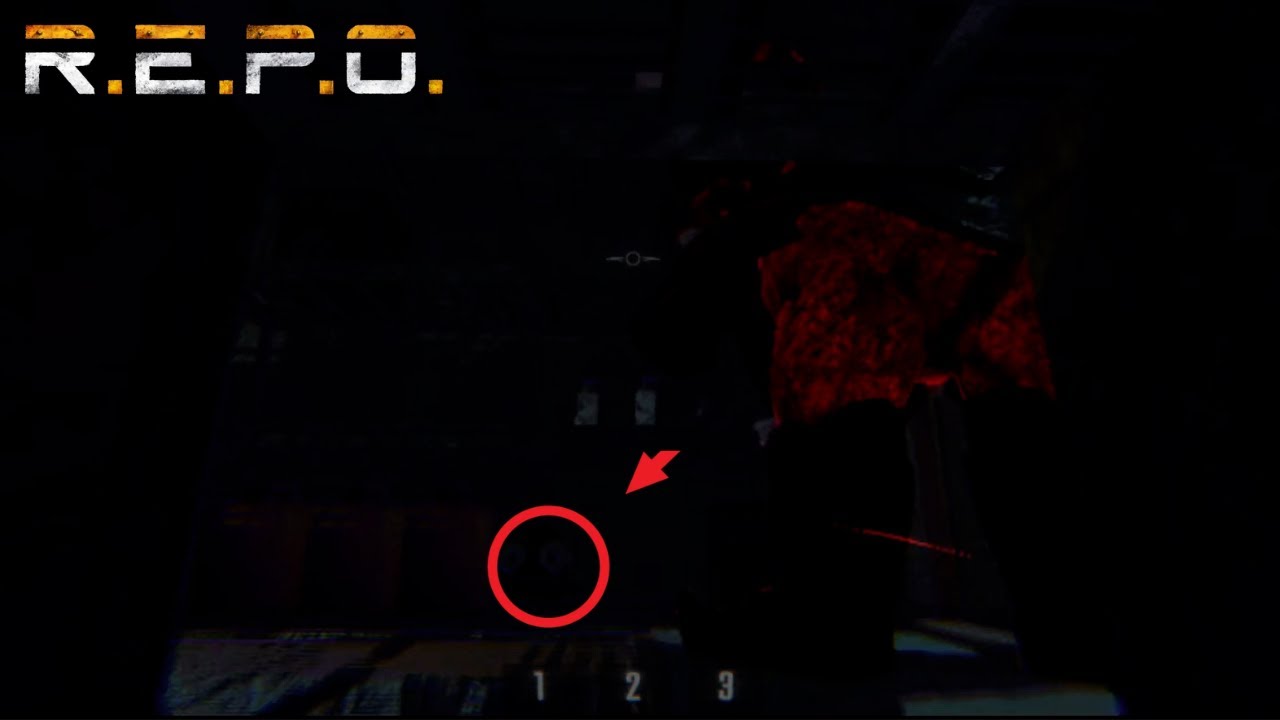 WHY IS THIS GAME SO SCARY BUT FUNNY| R.E.P.O