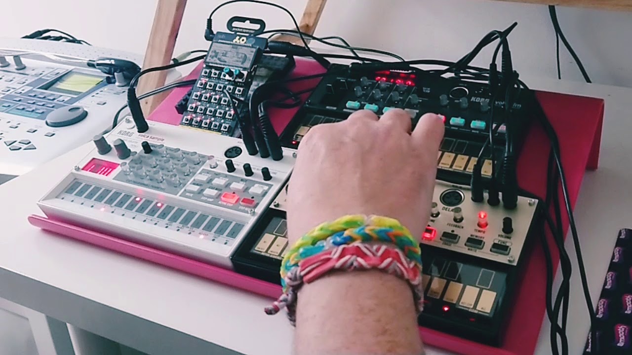 Volca Sub Dub. TLG ELECTRO .