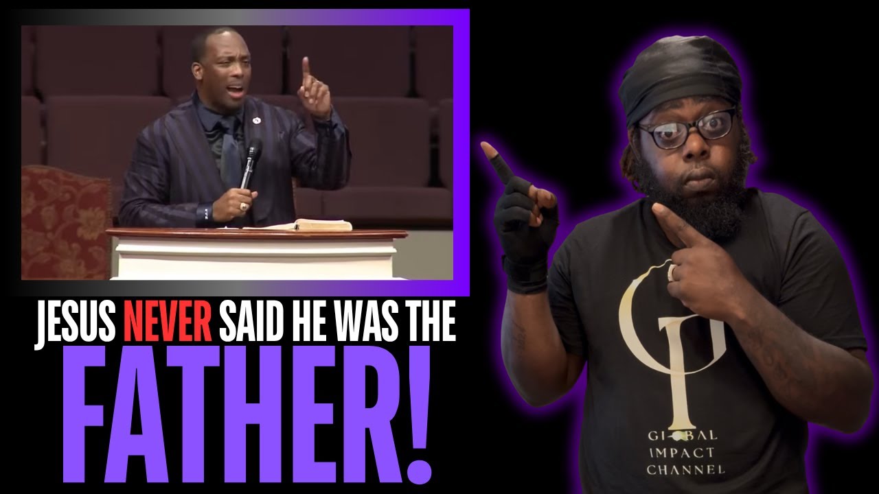 Bishop Herman Murray DESTROYS Oneness/Jesus Only Doctrine & Movement With The Scriptures!