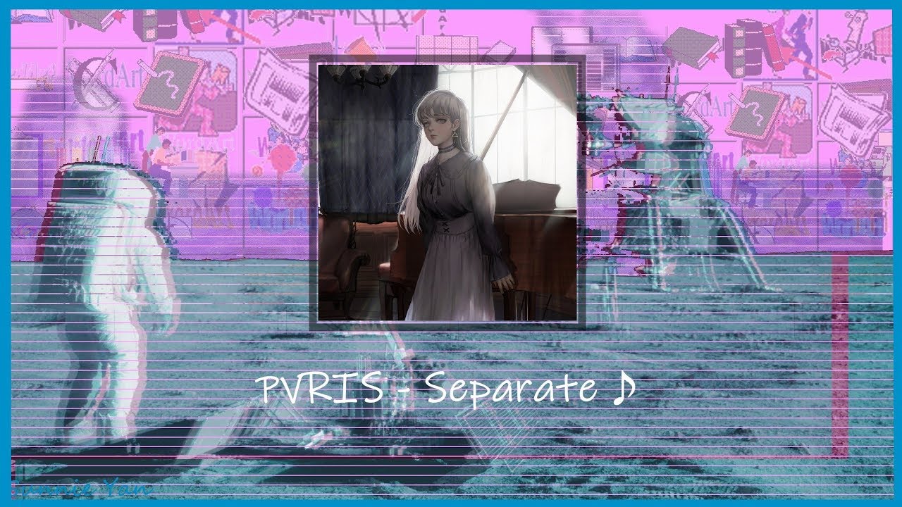 (slowed & pitched)PVRIS - Separate