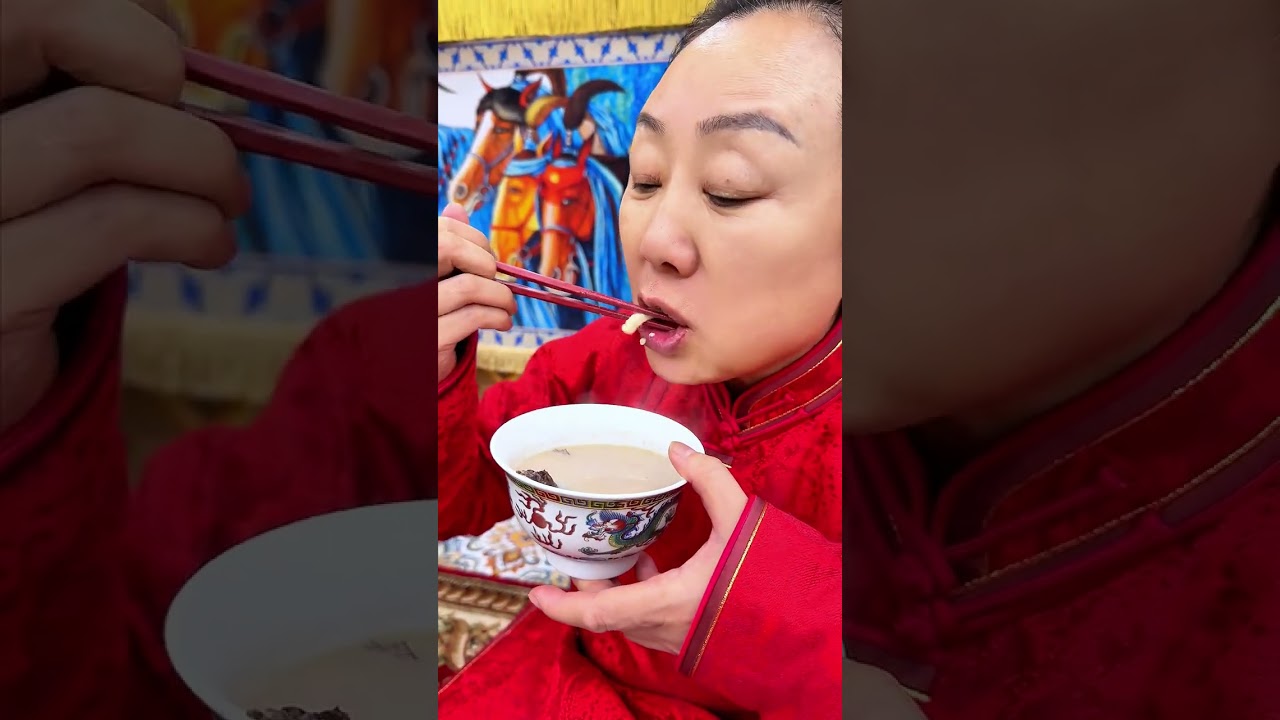 Grassland Food Douyin Food Recommendation Officer Inner Mongolia Gagaxiang Inner Mongolia Mornin