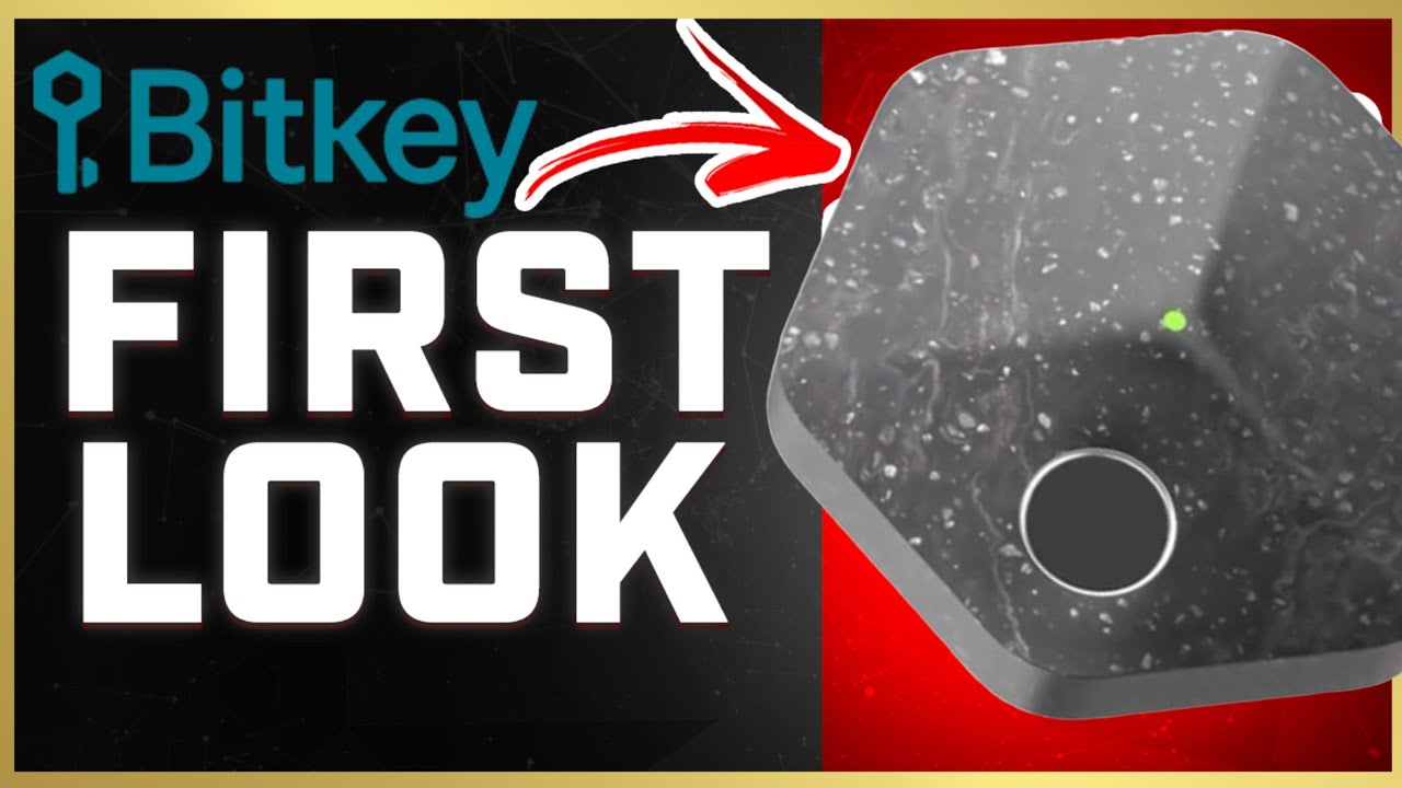 (NEW) BitKey Multi-Sig Bitcoin Hardware Wallet — FIRST LOOK (2023)