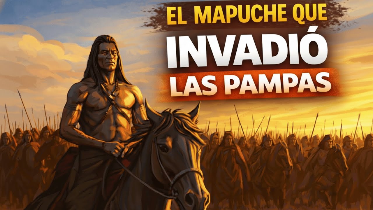 Calfucurá: el mapuche que conquistó las pampas argentinas