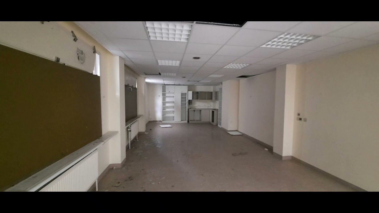 urbex foto's van verlaten ziekenhuis kortrijk 📸🇧🇪