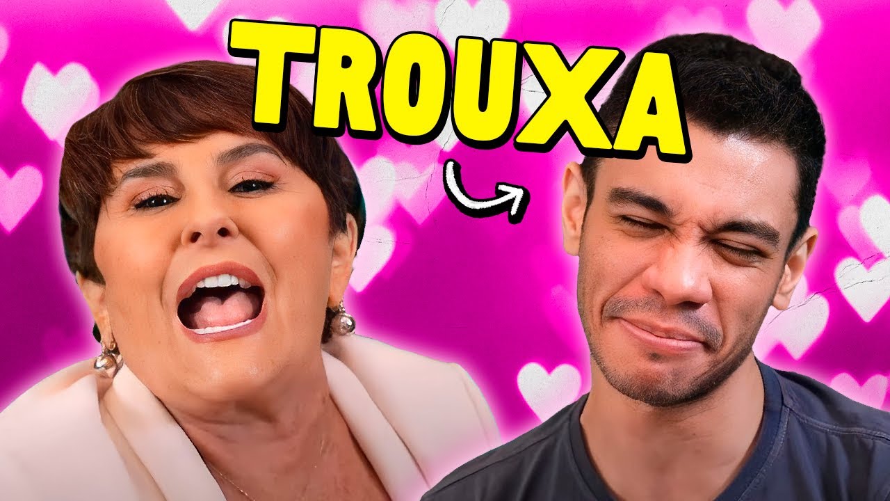 CONSELHOS PARA VOCÊ DEIXAR DE SER TROUXA | Igor Guimarães e Marcia Sensitiva são Coisa Nossa