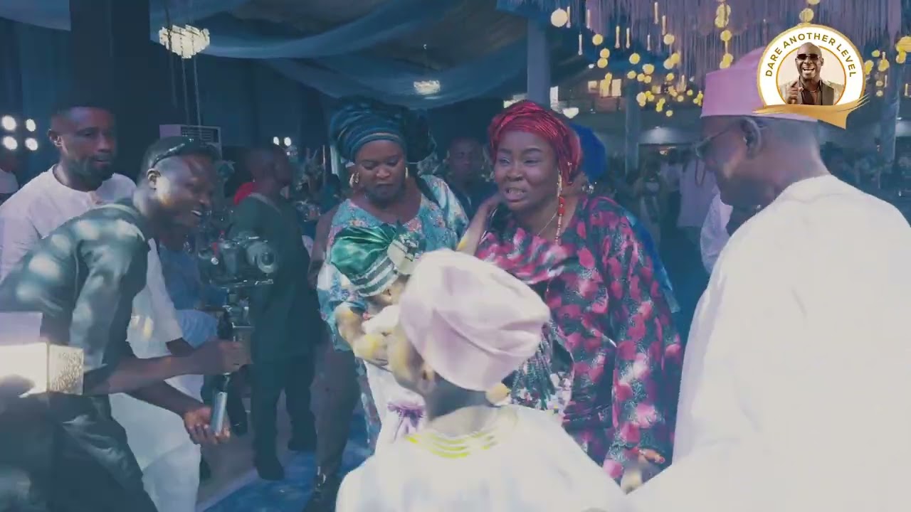 DARE ANOTHER LEVEL’s live in SAGAMU for Alhaji Modupe Akinsanya’s celebration of life. (Jan,2026)