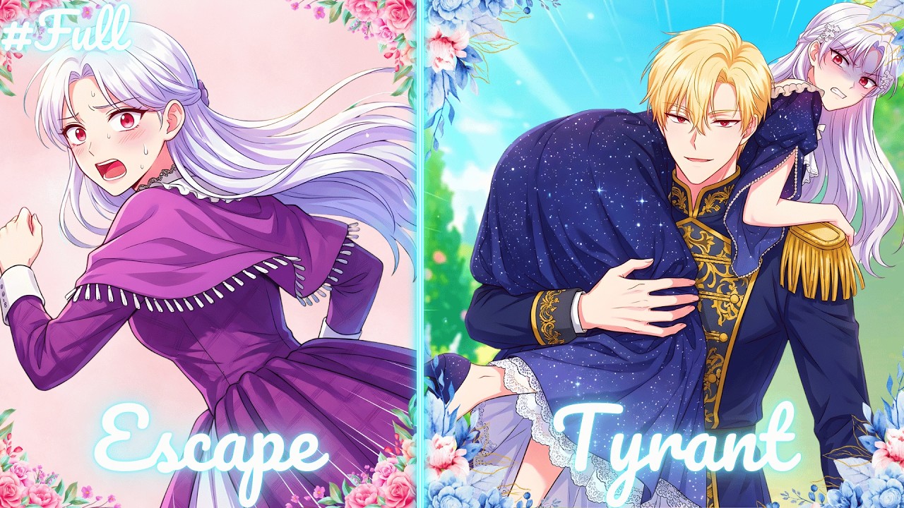 I Tried to Run Away 7 Times… But My Tyrant Husband Always Brings Me Back! | Manhwa Recap