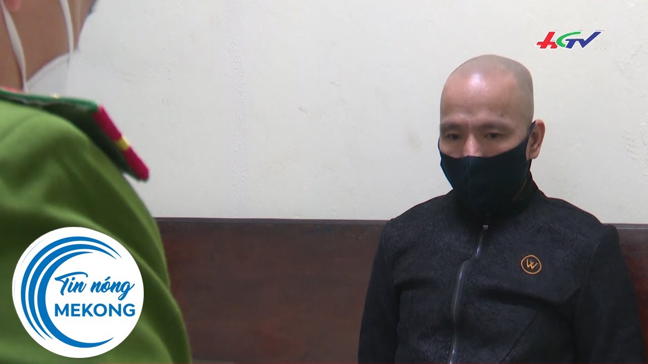 B.ắ.t đối tượng t.r.u.y n.&atilde; thường xuy&ecirc;n mang theo v.ũ k.h.&iacute; | TIN N&Oacute;NG MEKONG