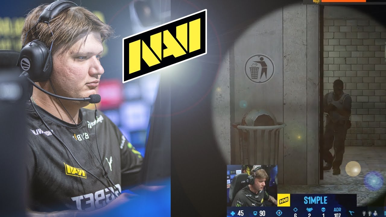 s1mple - CS:GO HIGHLIGHTS - MVP of IEM Cologne!