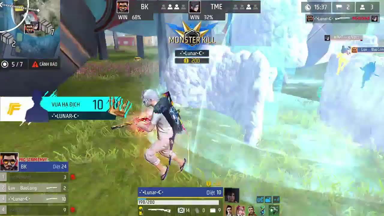 SCRIM EMVY