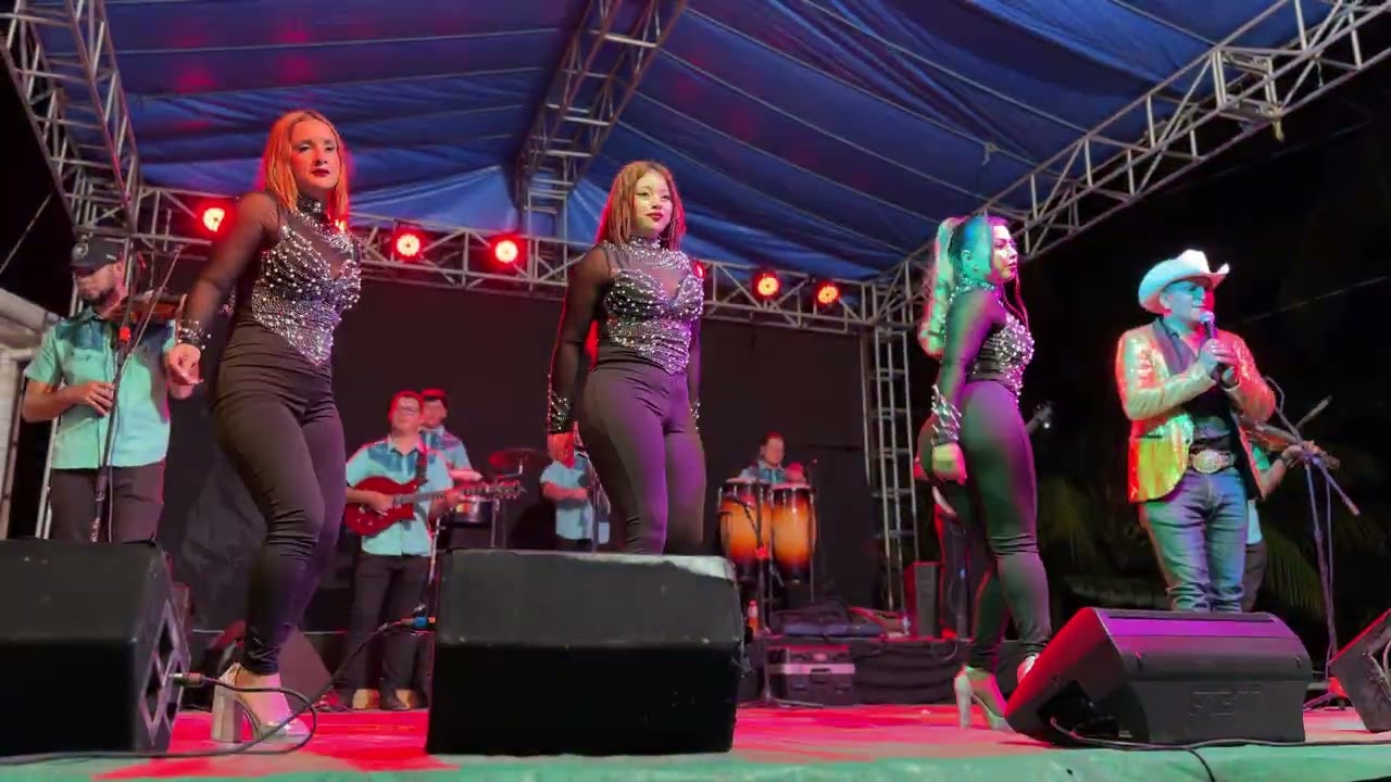 Ociel y su Chanchona en El Salvador 🇸🇻 