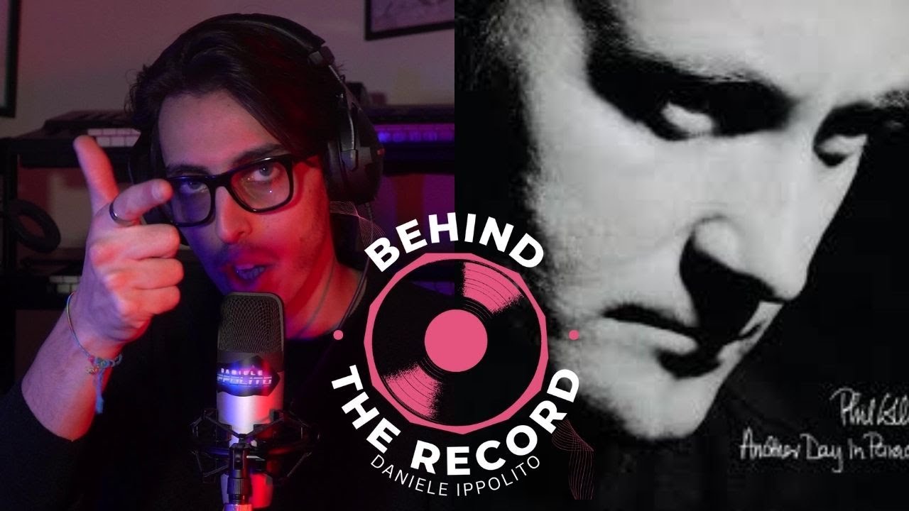 Another Day In Paradise By Phil Collins - Behind The Record - Ep1